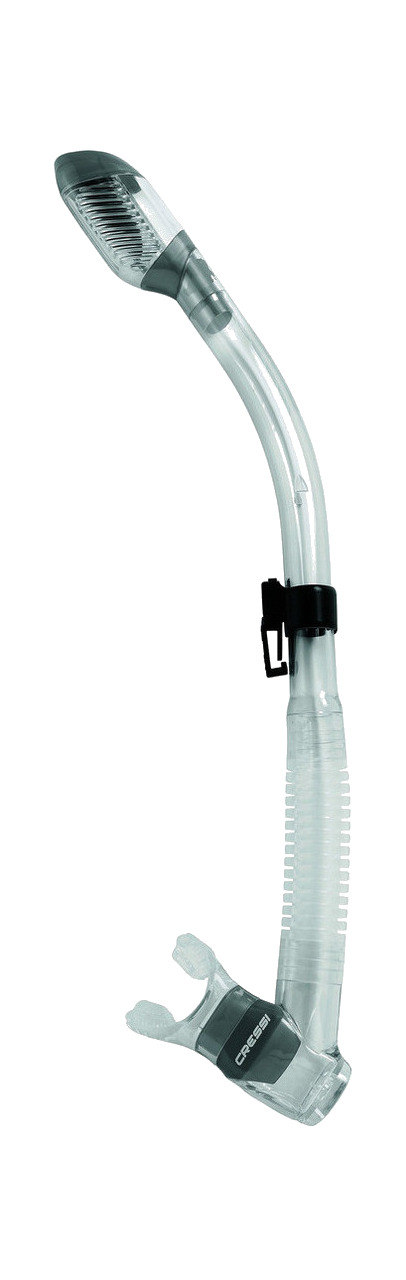 tubo de snorkel dry